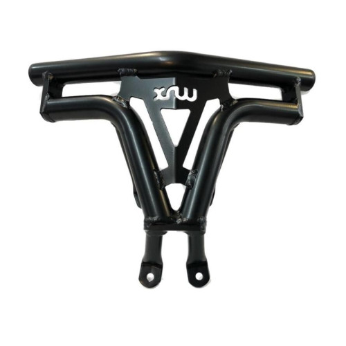 XRW FRONT BUMPER GALAXY Black