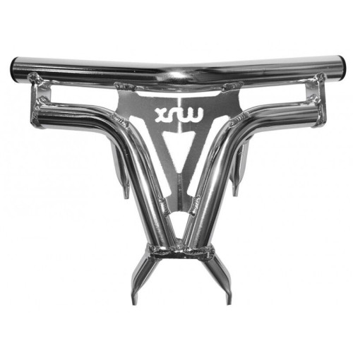 XRW FRONT BUMPER GALAXY POLISHED