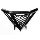 XRW FRONT BUMPER X10 Black