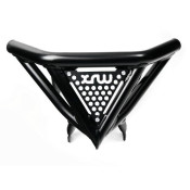 XRW FRONT BUMPER X10 Black