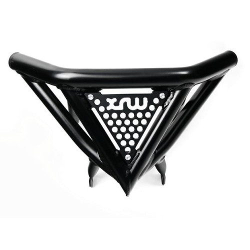 XRW FRONT BUMPER X10 Black