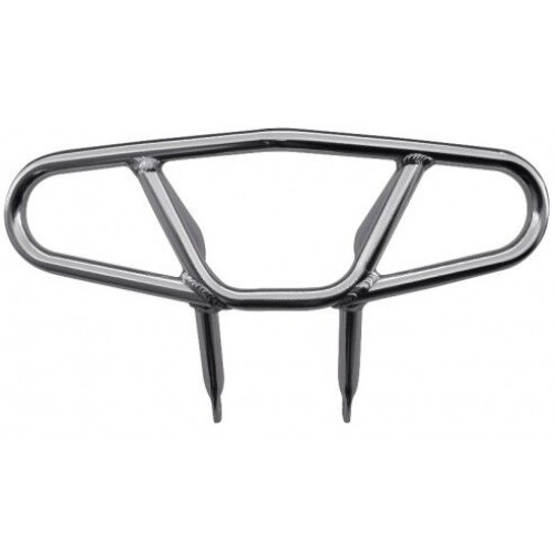 XRW FRONT BUMPER X15 POLISHED