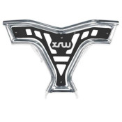 XRW FRONT BUMPER X16 - POLISHED PHD BLACK
