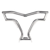 XRW FRONT BUMPER X16 WITHOUT PHD - POLISHED
