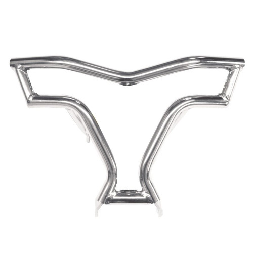 XRW FRONT BUMPER X16 WITHOUT PHD - POLISHED
