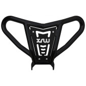 XRW FRONT BUMPER X17 BLACK PHD BLACK
