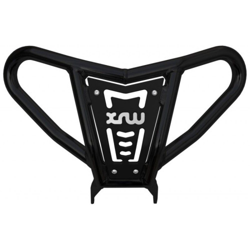 XRW FRONT BUMPER X17 BLACK PHD BLACK