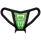 XRW FRONT BUMPER X17 BLACK PHD GREEN