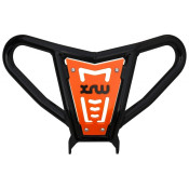XRW FRONT BUMPER X17 BLACK PHD ORANGE