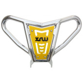 XRW FRONT BUMPER X17 POLISHED PHD YELLOW
