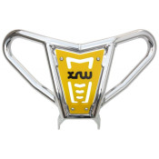 XRW FRONT BUMPER X17 POLISHED PHD YELLOW