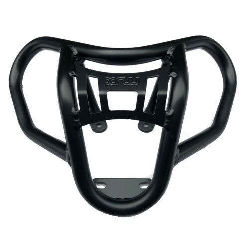 XRW FRONT BUMPER X2 BLACK