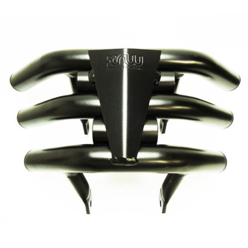 XRW FRONT BUMPER X6 Black