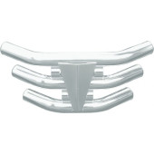 XRW FRONT BUMPER X6 POLISHED