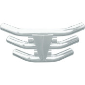 XRW FRONT BUMPER X6 POLISHED