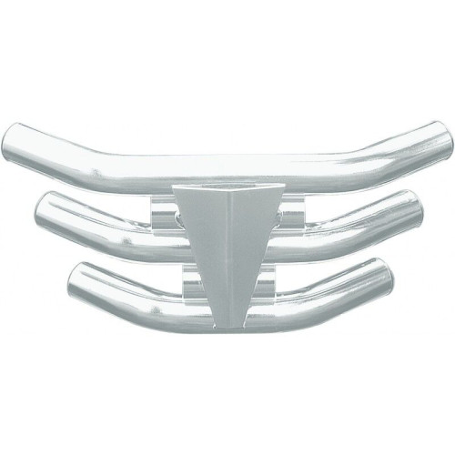 XRW FRONT BUMPER X6 POLISHED