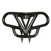 XRW FRONT BUMPER X8 BLACK