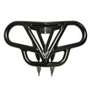 XRW FRONT BUMPER X8 BLACK
