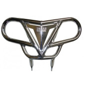 XRW FRONT BUMPER X8 POLISHED