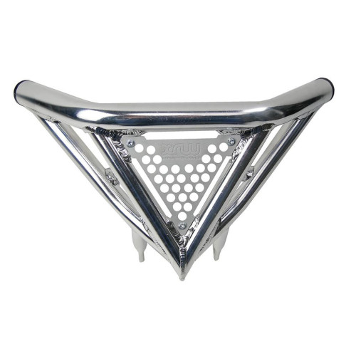 XRW FRONT BUMPER XR10 ALU PLATE