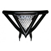 XRW FRONT BUMPER XR10 BLACK PHD BLACK