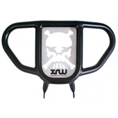 XRW FRONT BUMPER XR9 Black