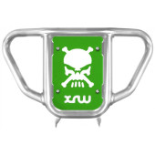 XRW Bară față XR9 lustruită PHD verde