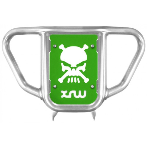 XRW Bară față XR9 lustruită PHD verde