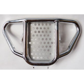 XRW FRONT BUMPER XR9 POLISHED