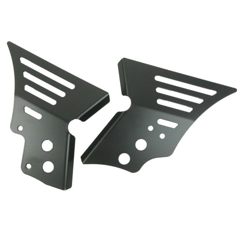 XRW Protecție cadru neagră - Yamaha YFM 700