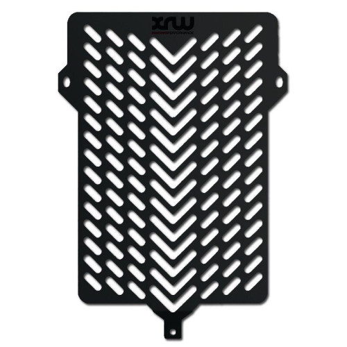 XRW Protecție grilă Yamaha Raptor YFM 700 R neagră