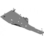 XRW Scut protecție 3mm - Yamaha YFM 700R