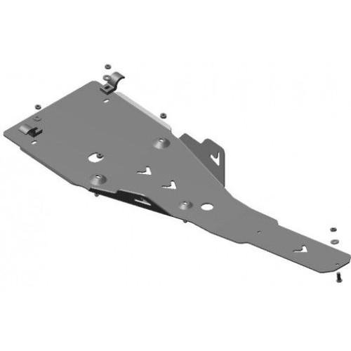 XRW Scut protecție 3mm - Yamaha YFM 700R