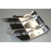 XRW DISC COVER ALUM - YAMAHA YFM 350 WARRIOR