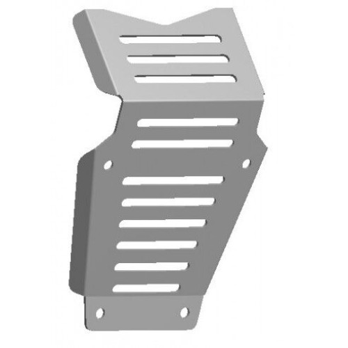 XRW Protecție față naturală - Yamaha YFM 350R