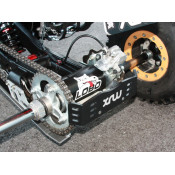 XRW Bară spate PHD Yamaha YFZ 450