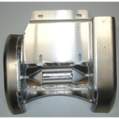 XRW DISC COVER 2006 YAMAHA YFZ 450