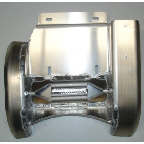 XRW DISC COVER 2006 YAMAHA YFZ 450