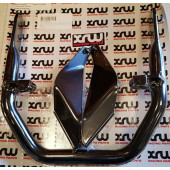 XRW GRAB BAR Original BLACK-SUZUKI LTR 450