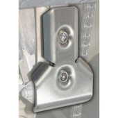XRW CONNECTING ROD PROTECTION ALU - SUZUKI LTZ 400