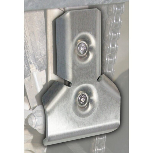 XRW CONNECTING ROD PROTECTION ALU - SUZUKI LTZ 400