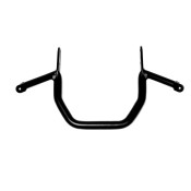 XRW GRAB BAR Original BLACK-SUZUKI LTZ 400 K9