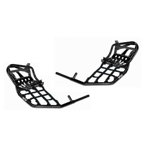 XRW NERF BAR R1 - BLACK - KYMCO MAXXER 300