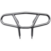 XRW FRONT BUMPER POLISHED - HONDA TRX 450