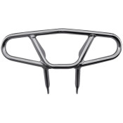 XRW FRONT BUMPER POLISHED - HONDA TRX 450