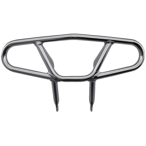 XRW FRONT BUMPER POLISHED - HONDA TRX 450