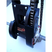 XRW Protecție disc PHD - KTM 450/525 XC