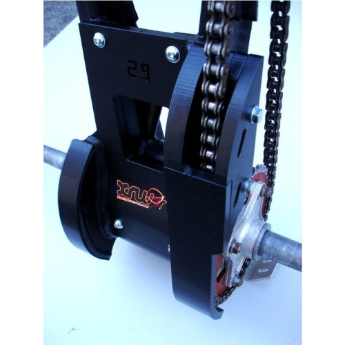 XRW Protecție disc PHD - KTM 450/525 XC