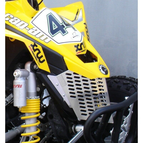 XRW Protecție radiator - Can-Am DS 450EFI