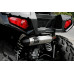 BIG GUN Polaris Sportsman XP 1000/Touring EXO Stainless (2017-21) Slip-On